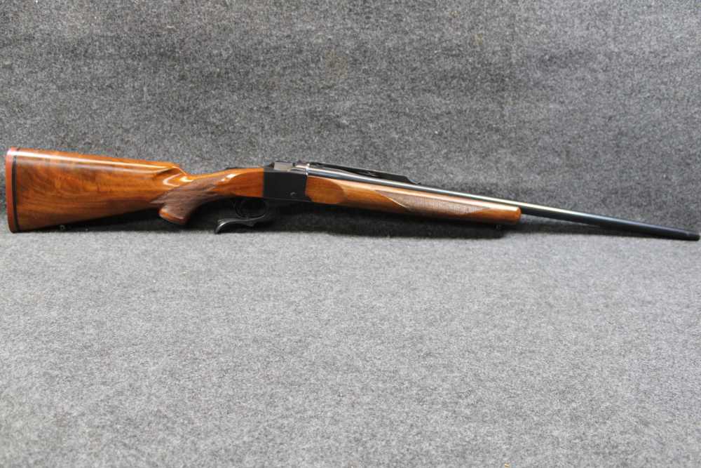Ruger No 1 220 Swift circa 1987 -img-0