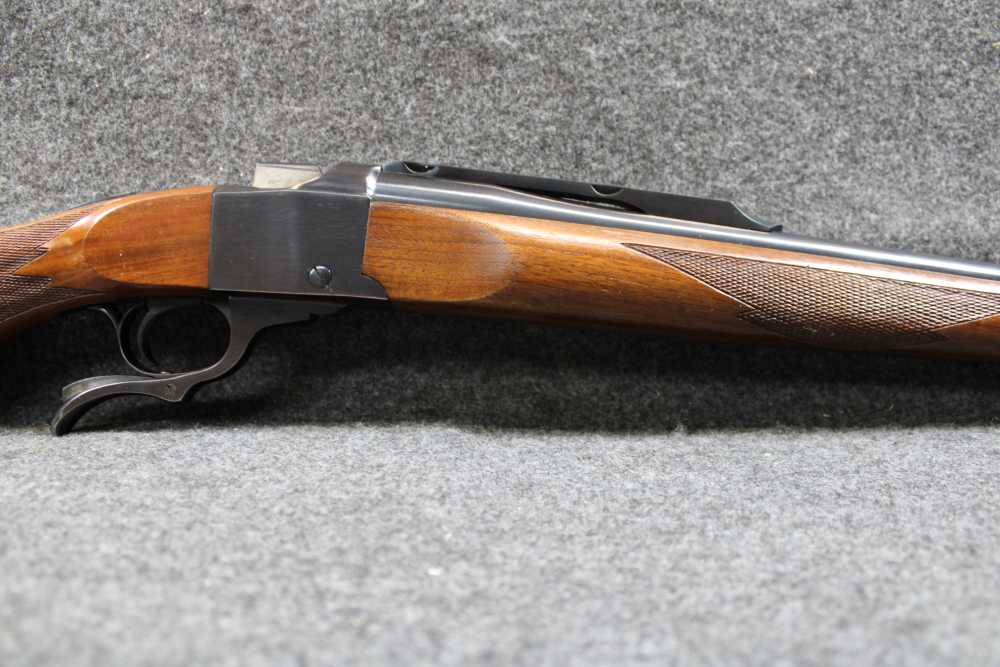 Ruger No 1 220 Swift circa 1987 -img-4