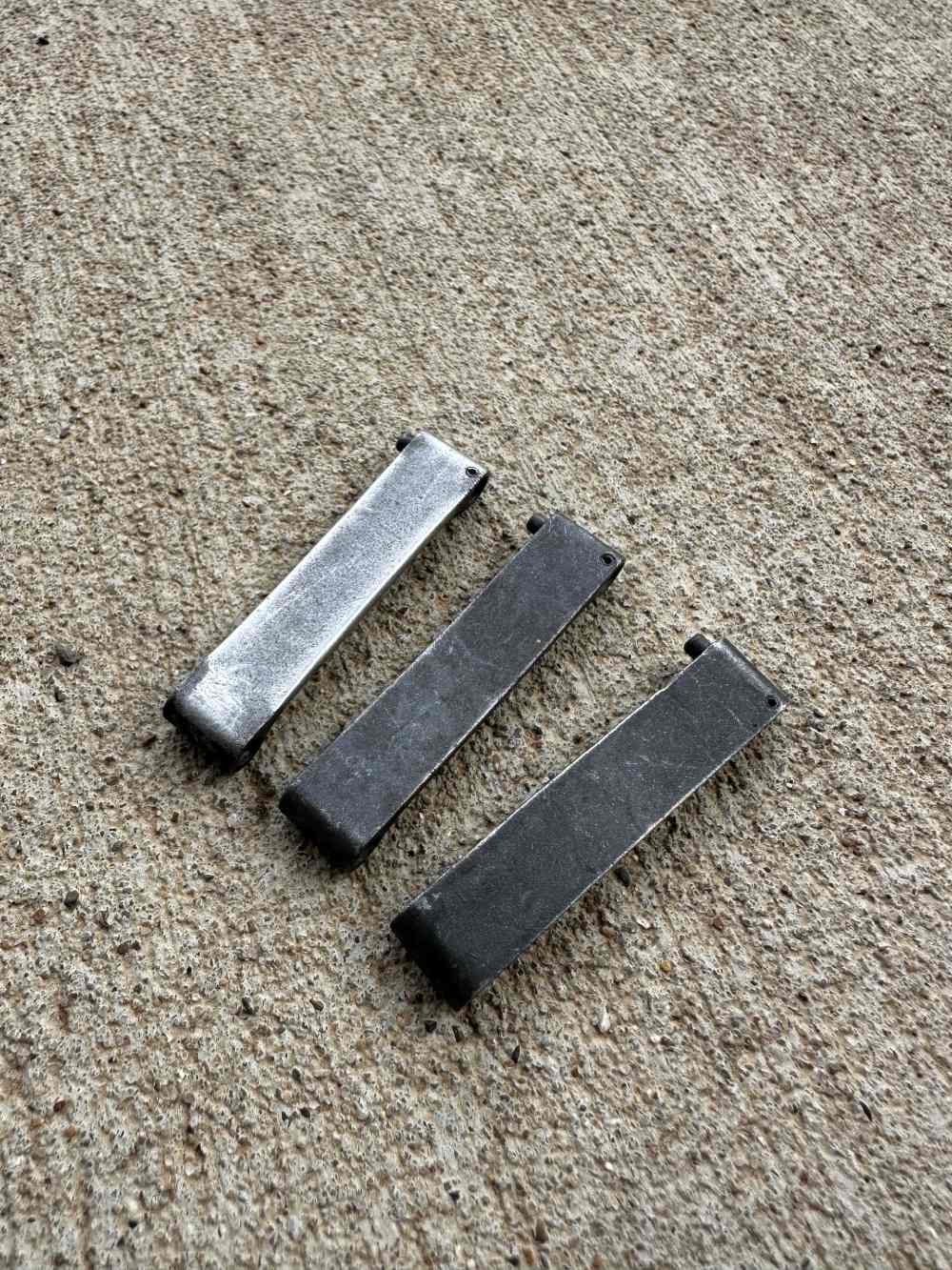 Original Colt Grey XM177 Trigger Guard, USGI Vietnam M16-img-2