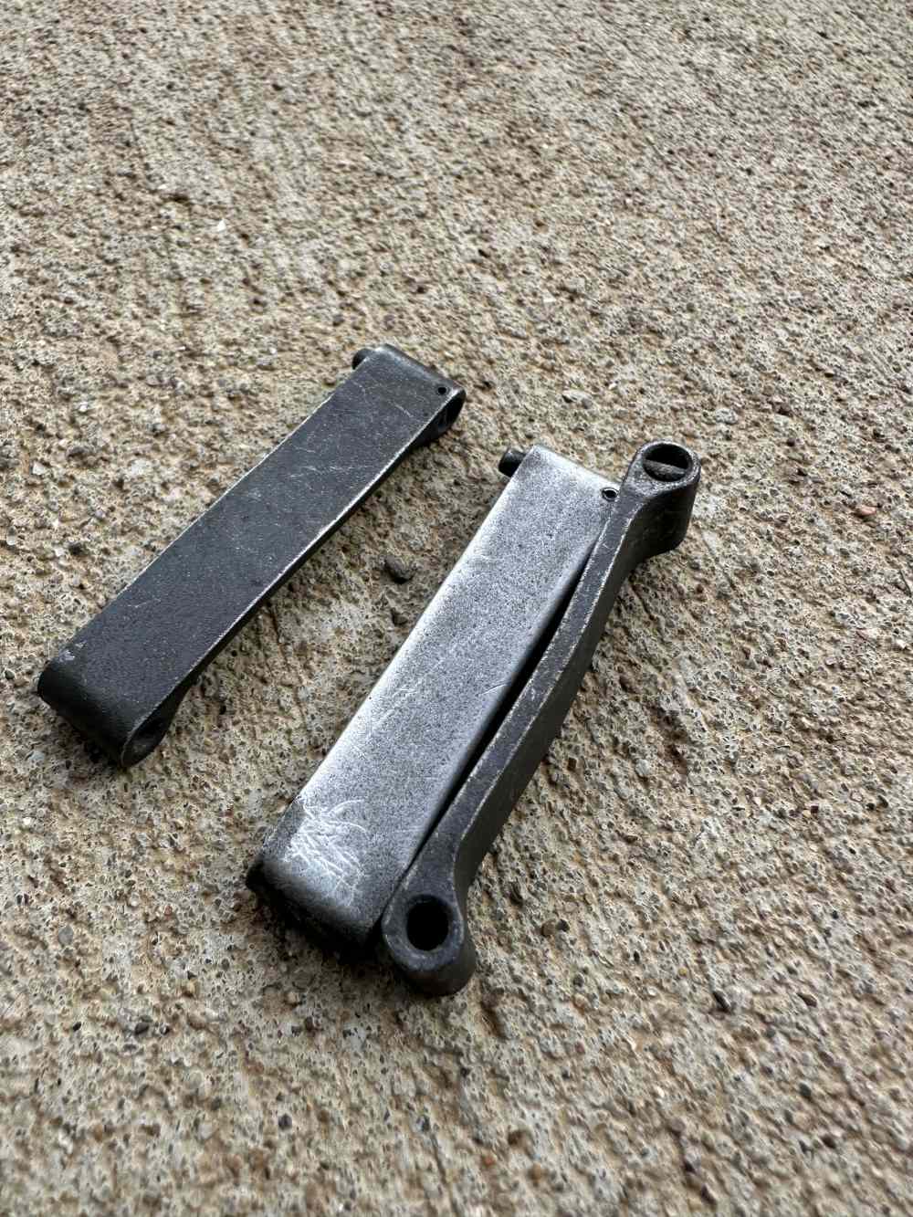 Original Colt Grey XM177 Trigger Guard, USGI Vietnam M16-img-5