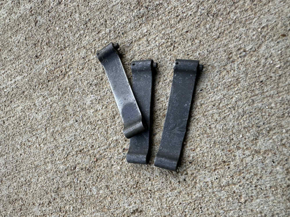 Original Colt Grey XM177 Trigger Guard, USGI Vietnam M16-img-4