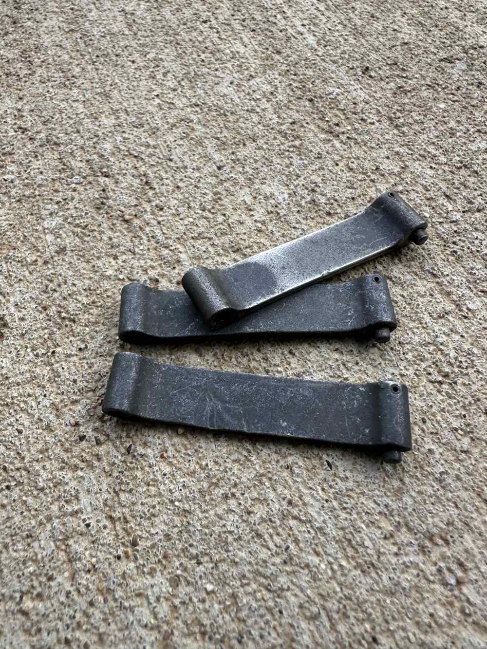 Original Colt Grey XM177 Trigger Guard, USGI Vietnam M16-img-3