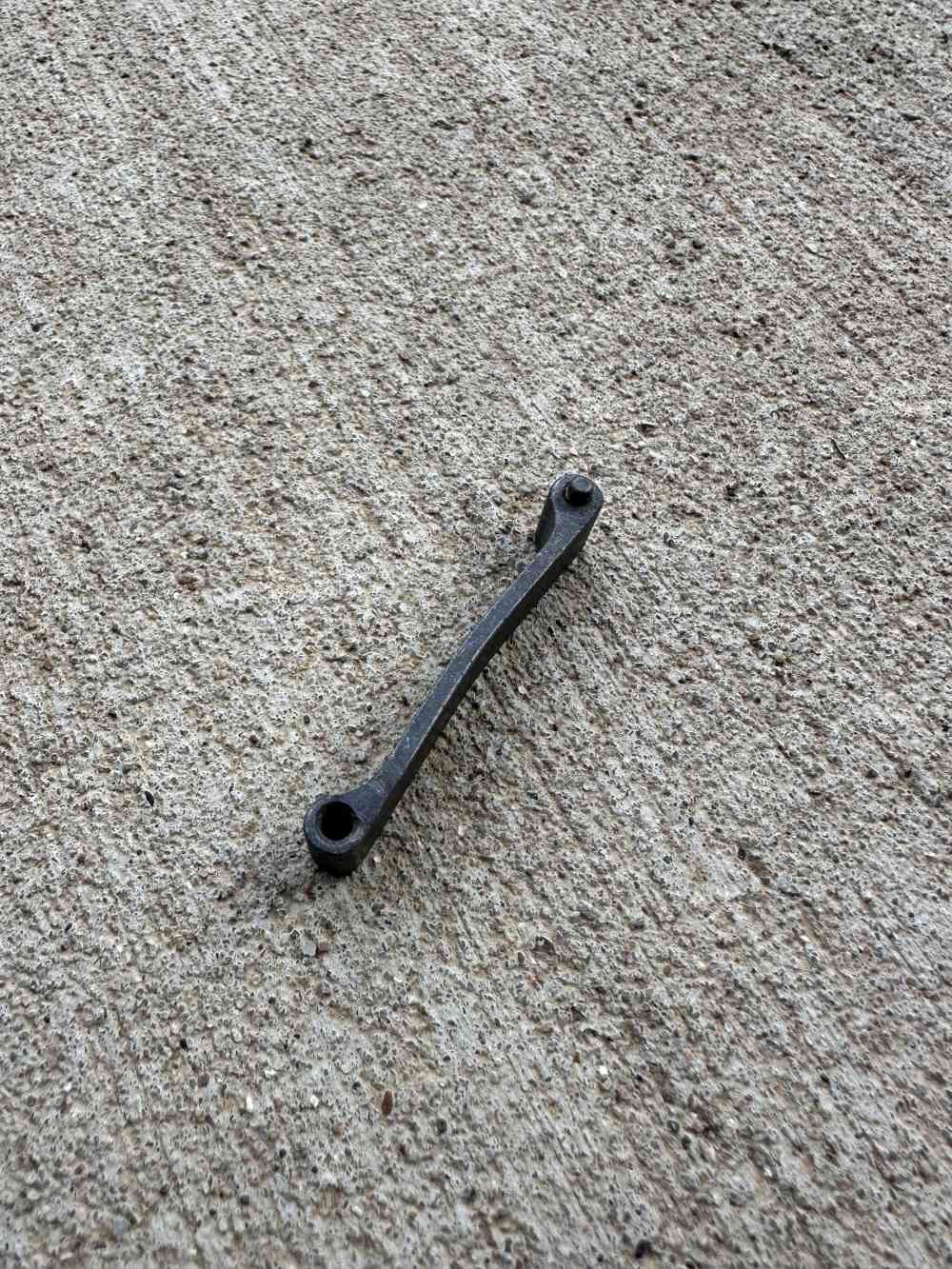 Original Colt Grey XM177 Trigger Guard, USGI Vietnam M16-img-6