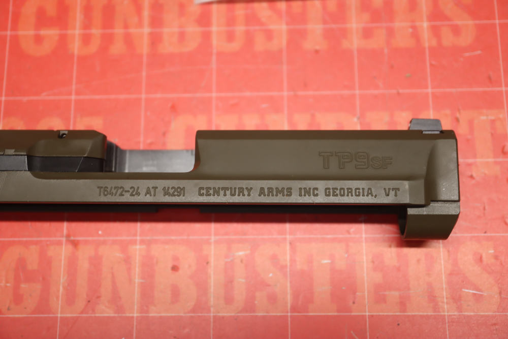 Canik TP9SF, 9MM Repair Parts -img-2