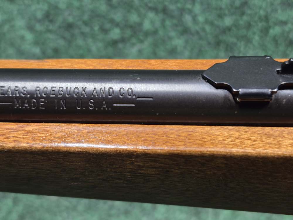 Sears Model 2C 22 LR Winchester CLEAN PENNY START 0.01 -img-26