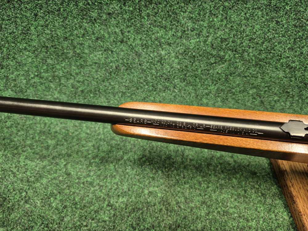 Sears Model 2C 22 LR Winchester CLEAN PENNY START 0.01 -img-20
