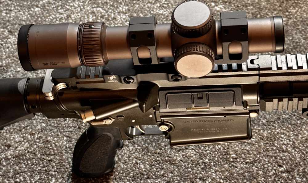Heckler and Koch (HK USA) MR762 A1 16.5" RARE GREEN 7.62 x 51mm | 308 Win-img-14