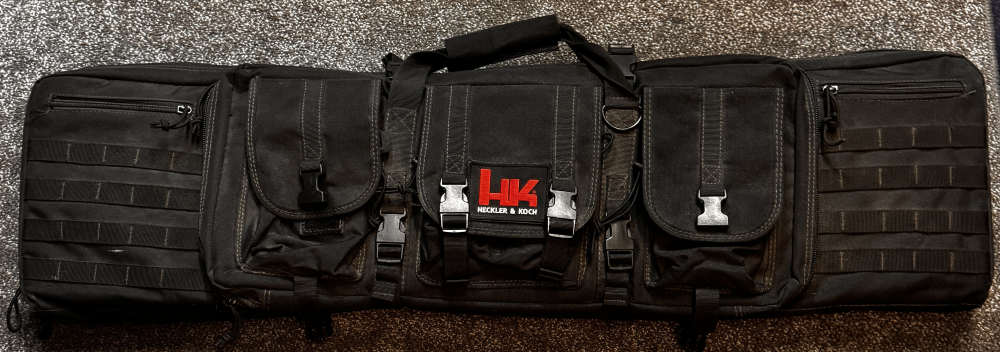 Heckler and Koch (HK USA) MR762 A1 16.5" RARE GREEN 7.62 x 51mm | 308 Win-img-15