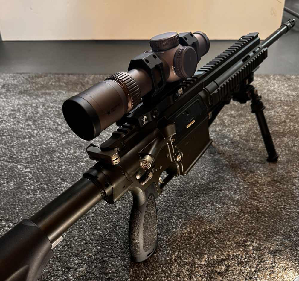 Heckler and Koch (HK USA) MR762 A1 16.5" RARE GREEN 7.62 x 51mm | 308 Win-img-6