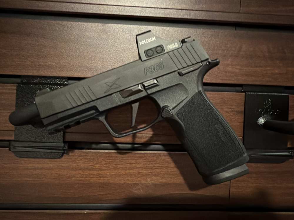 SIG SAUER P365 X MACRO W/ HOLOSUN-img-0