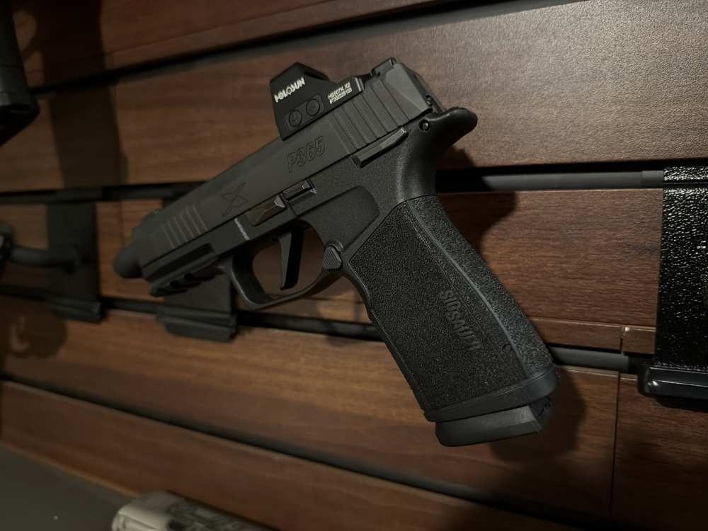 SIG SAUER P365 X MACRO W/ HOLOSUN-img-2