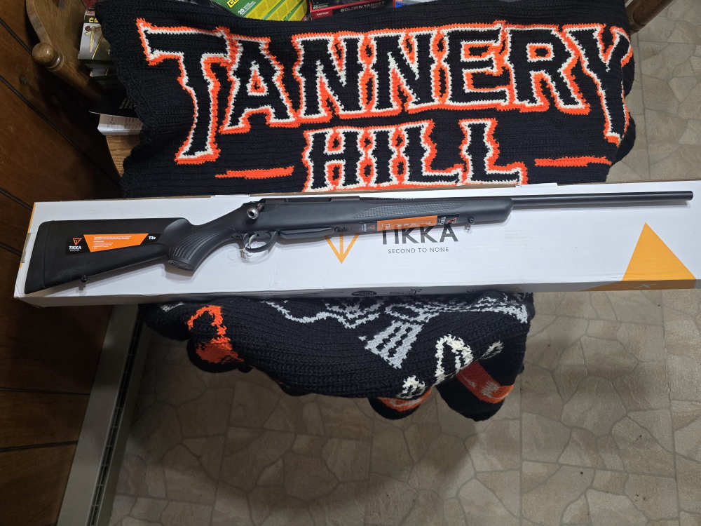 Tikka T3X Lite -img-1