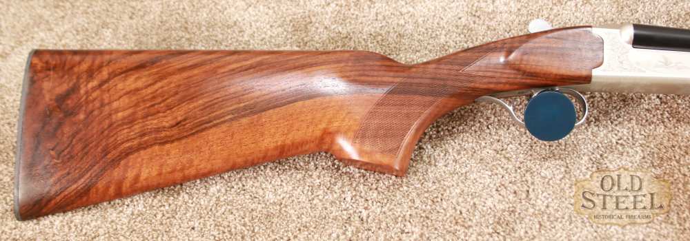 Yildiz Elegant A4 SxS .410 Gauge Shotgun 26" w/ 3 Extra Chokes-img-3