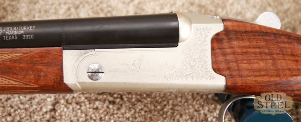 Yildiz Elegant A4 SxS .410 Gauge Shotgun 26" w/ 3 Extra Chokes-img-13
