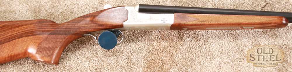 Yildiz Elegant A4 SxS .410 Gauge Shotgun 26" w/ 3 Extra Chokes-img-4