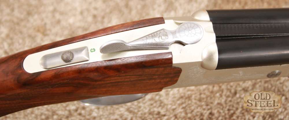 Yildiz Elegant A4 SxS .410 Gauge Shotgun 26" w/ 3 Extra Chokes-img-14