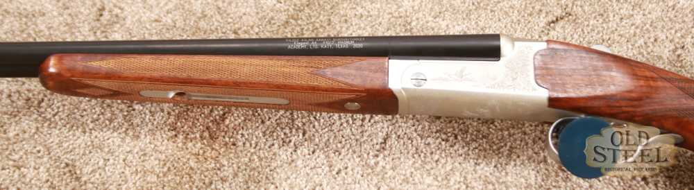 Yildiz Elegant A4 SxS .410 Gauge Shotgun 26" w/ 3 Extra Chokes-img-10