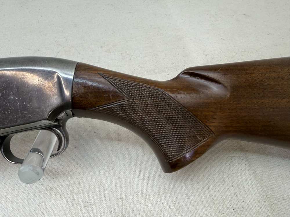 Winchester Model 12 12GA Pump Shotgun 30" PolyChoke 1928 C&R-img-2