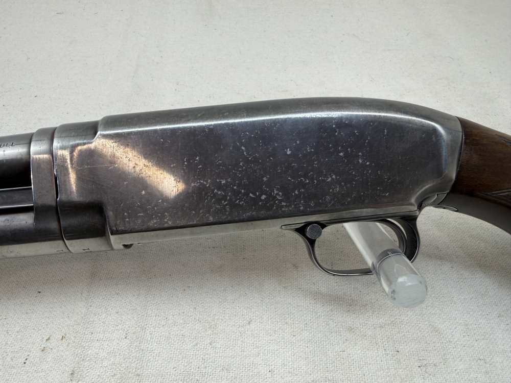 Winchester Model 12 12GA Pump Shotgun 30" PolyChoke 1928 C&R-img-5