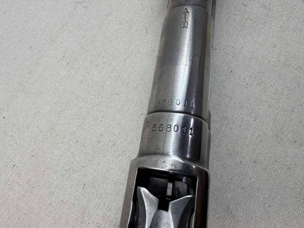 Winchester Model 12 12GA Pump Shotgun 30" PolyChoke 1928 C&R-img-12