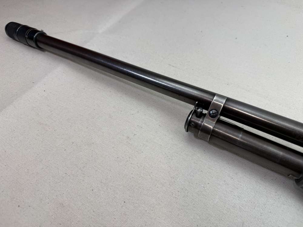 Winchester Model 12 12GA Pump Shotgun 30" PolyChoke 1928 C&R-img-3