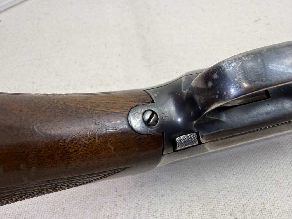 Winchester Model 12 12GA Pump Shotgun 30" PolyChoke 1928 C&R-img-15