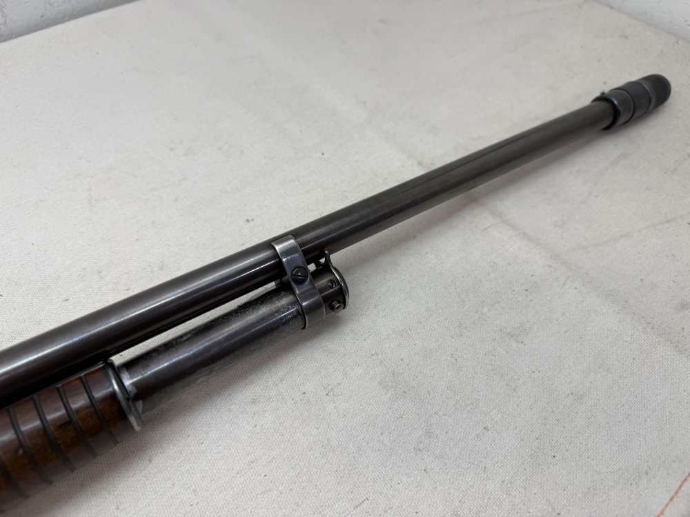 Winchester Model 12 12GA Pump Shotgun 30" PolyChoke 1928 C&R-img-14