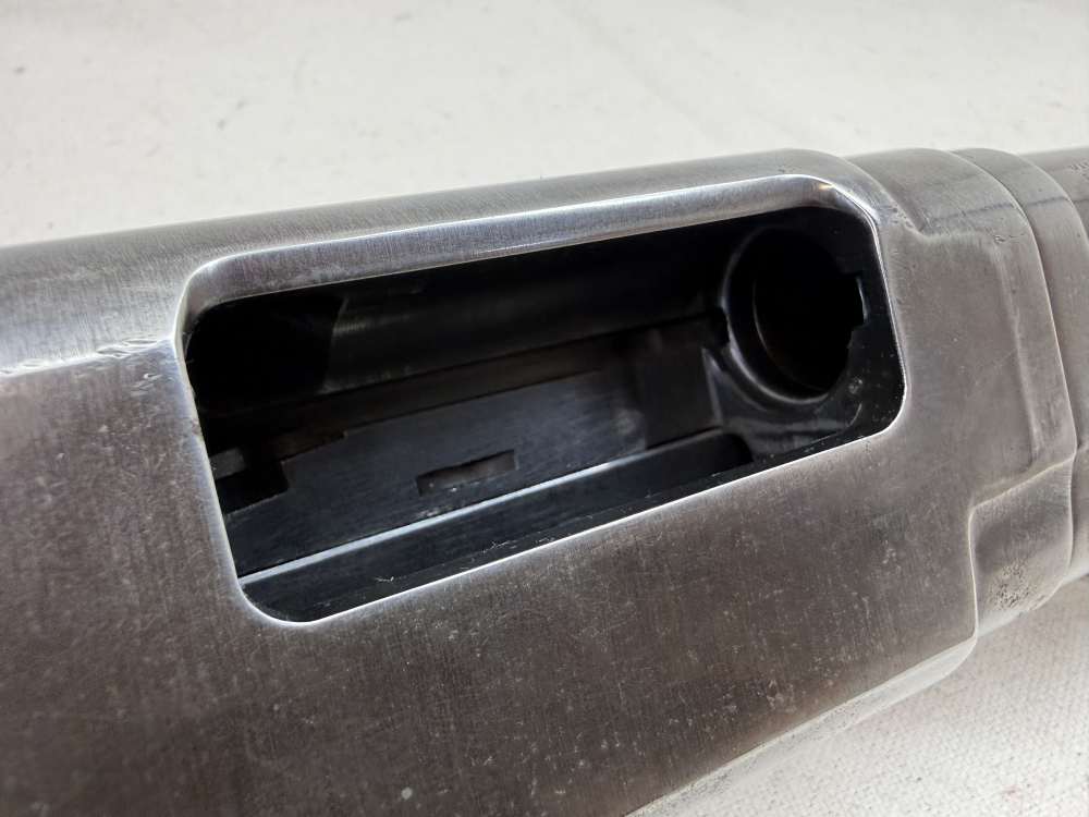 Winchester Model 12 12GA Pump Shotgun 30" PolyChoke 1928 C&R-img-16