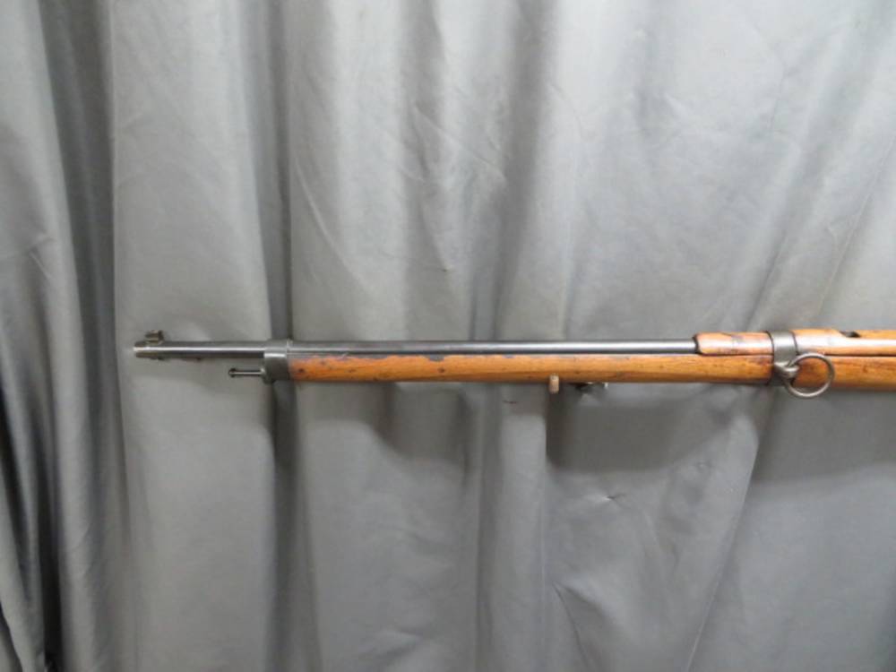 WWI FRENCH MLE M.16 BERTHIER RIFLE-ST. ETIENNE 1917-img-4
