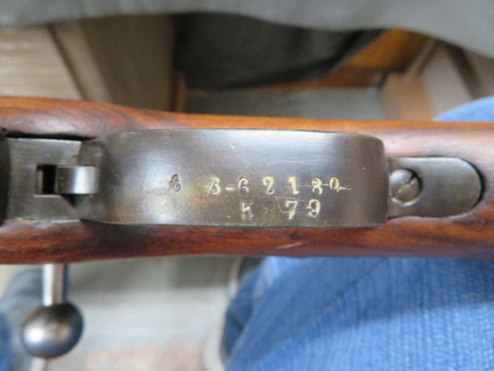 WWI FRENCH MLE M.16 BERTHIER RIFLE-ST. ETIENNE 1917-img-14