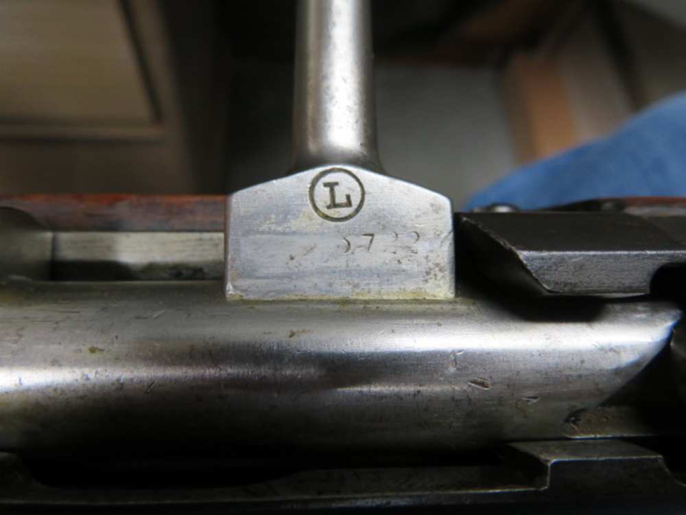 WWI FRENCH MLE M.16 BERTHIER RIFLE-ST. ETIENNE 1917-img-11