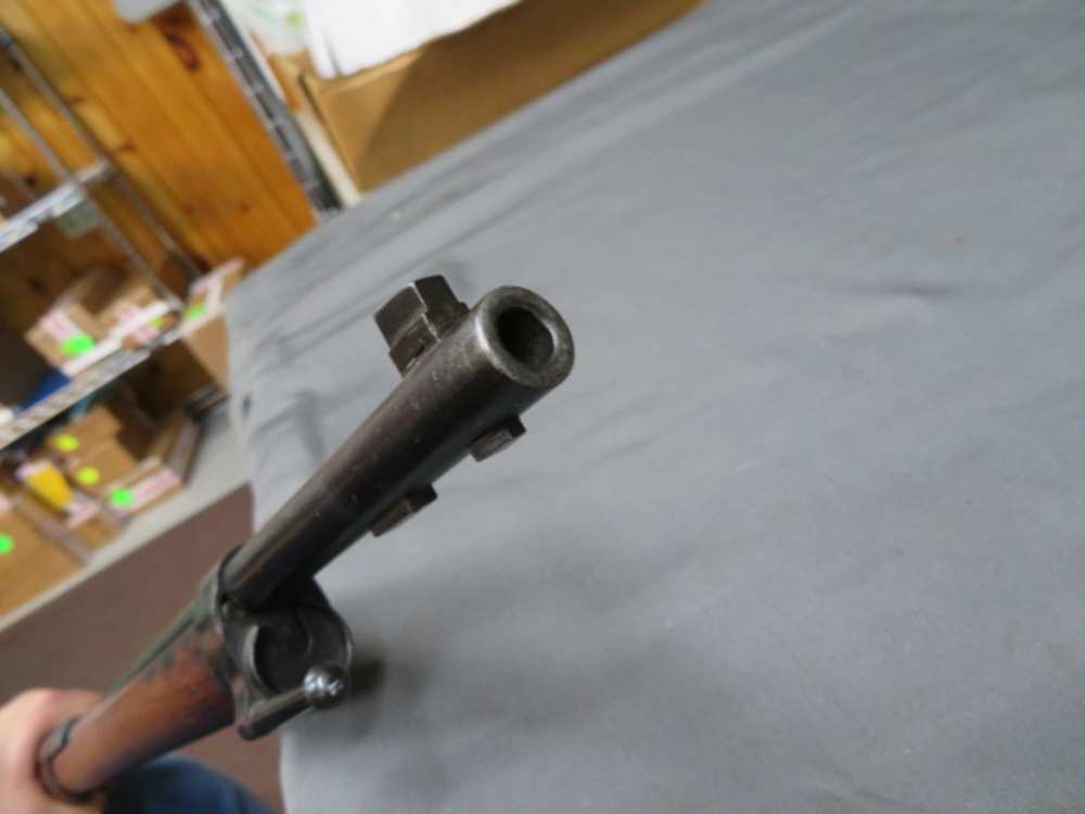 WWI FRENCH MLE M.16 BERTHIER RIFLE-ST. ETIENNE 1917-img-24