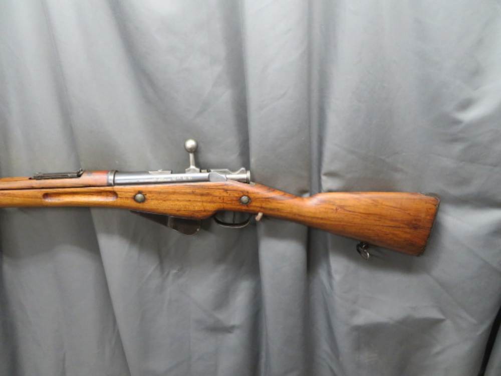 WWI FRENCH MLE M.16 BERTHIER RIFLE-ST. ETIENNE 1917-img-5