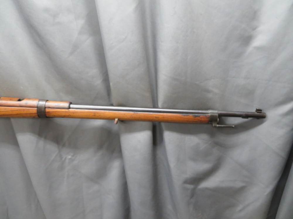 WWI FRENCH MLE M.16 BERTHIER RIFLE-ST. ETIENNE 1917-img-2
