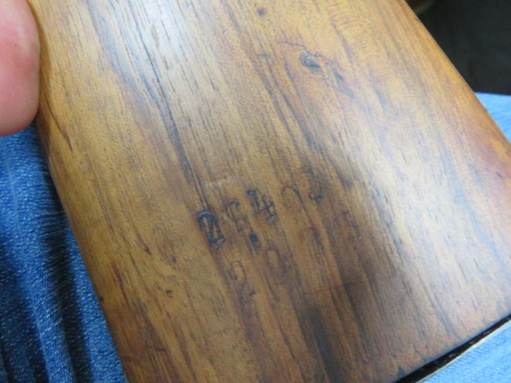 WWI FRENCH MLE M.16 BERTHIER RIFLE-ST. ETIENNE 1917-img-16