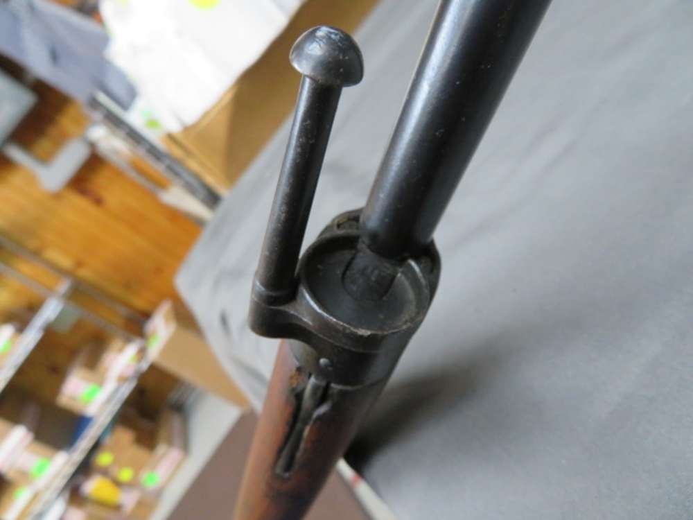 WWI FRENCH MLE M.16 BERTHIER RIFLE-ST. ETIENNE 1917-img-21
