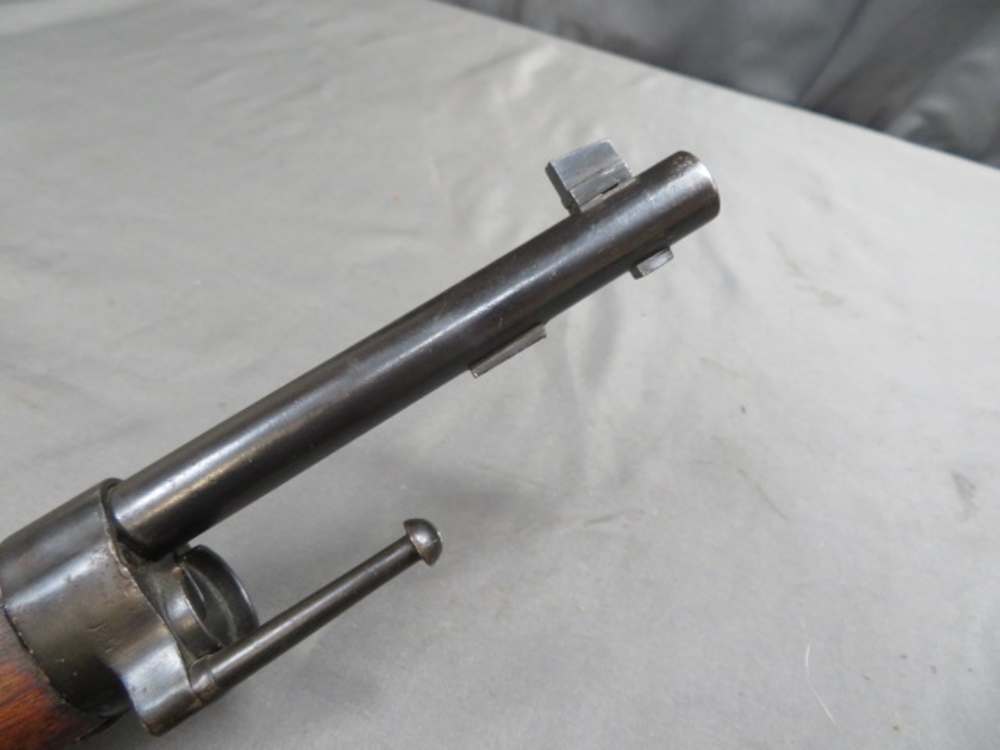 WWI FRENCH MLE M.16 BERTHIER RIFLE-ST. ETIENNE 1917-img-22