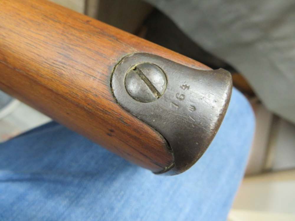 WWI FRENCH MLE M.16 BERTHIER RIFLE-ST. ETIENNE 1917-img-17