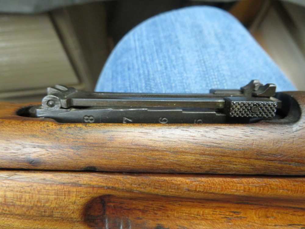 WWI FRENCH MLE M.16 BERTHIER RIFLE-ST. ETIENNE 1917-img-20