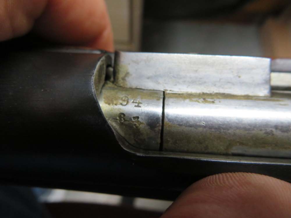 WWI FRENCH MLE M.16 BERTHIER RIFLE-ST. ETIENNE 1917-img-12