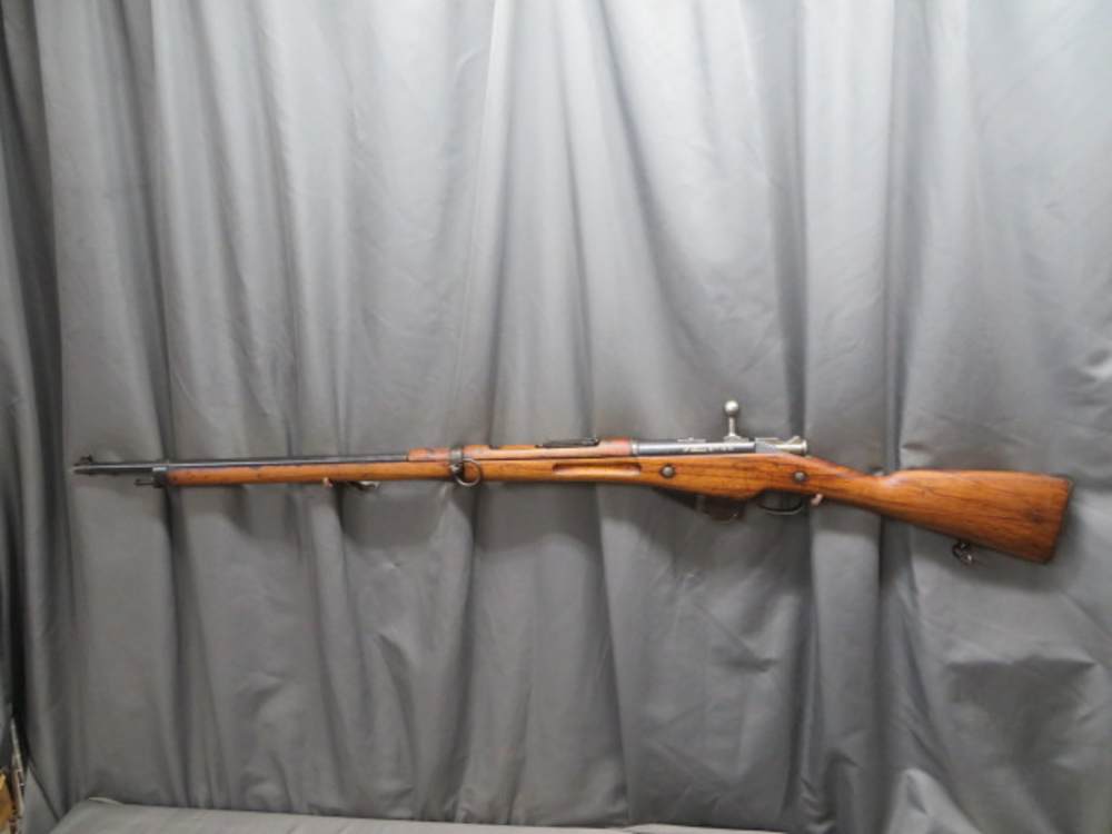 WWI FRENCH MLE M.16 BERTHIER RIFLE-ST. ETIENNE 1917-img-3