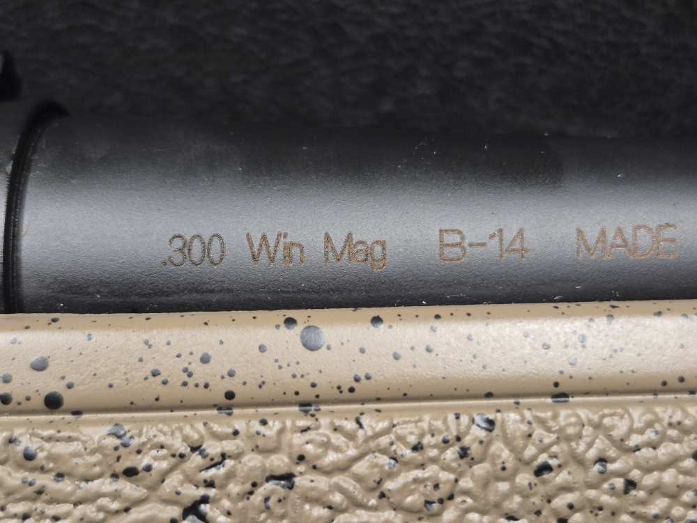 Bergara B14 300 Win Mag PENNY START 0.01-img-12