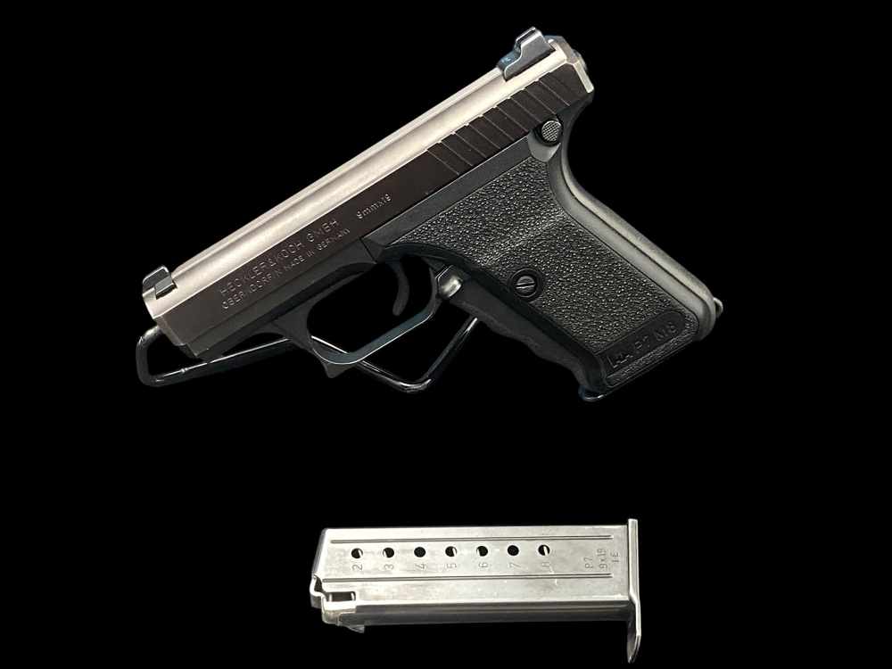 Heckler & Koch HK H&K P7 M8 P7M8 Germany KK Prefix 1999-img-4