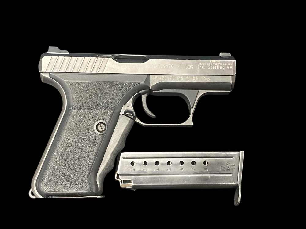 Heckler & Koch HK H&K P7 M8 P7M8 Germany KK Prefix 1999-img-1
