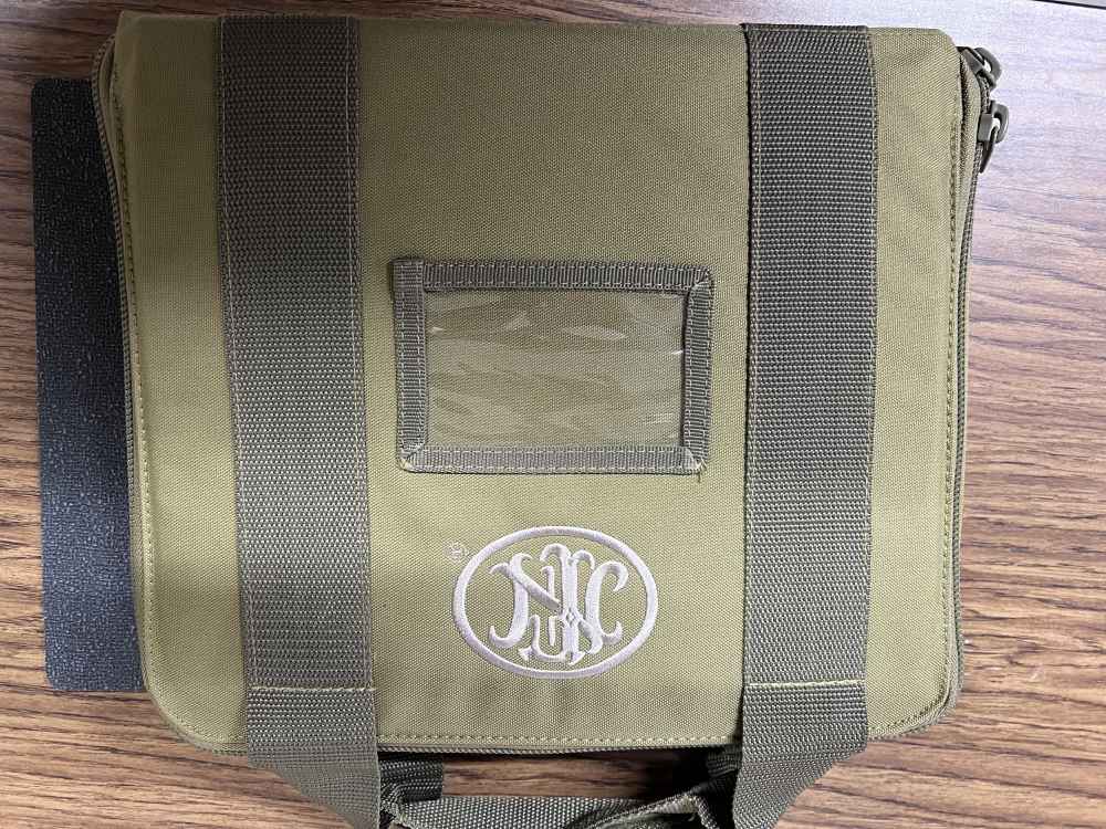 FN FNX-45 tactical 460 Rowland conversion-img-12