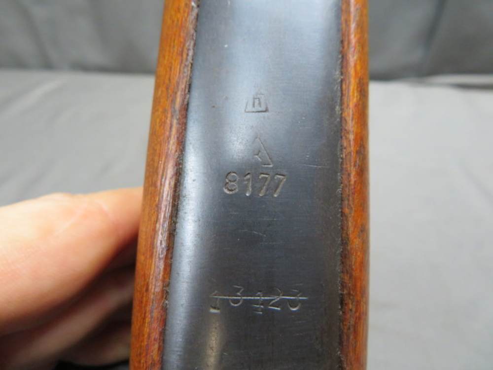 YUGOSLAVIAN M24/47 MAUSER RIFLE-MATCHING-BEAUTY-EXCELLENT-img-12