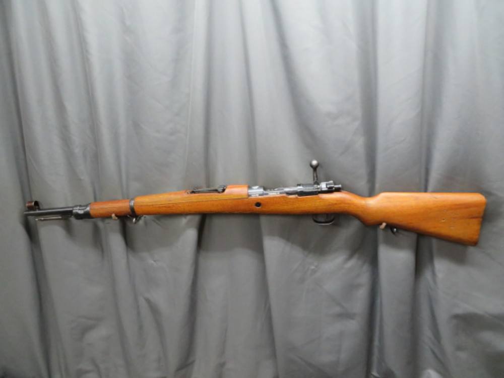 YUGOSLAVIAN M24/47 MAUSER RIFLE-MATCHING-BEAUTY-EXCELLENT-img-4