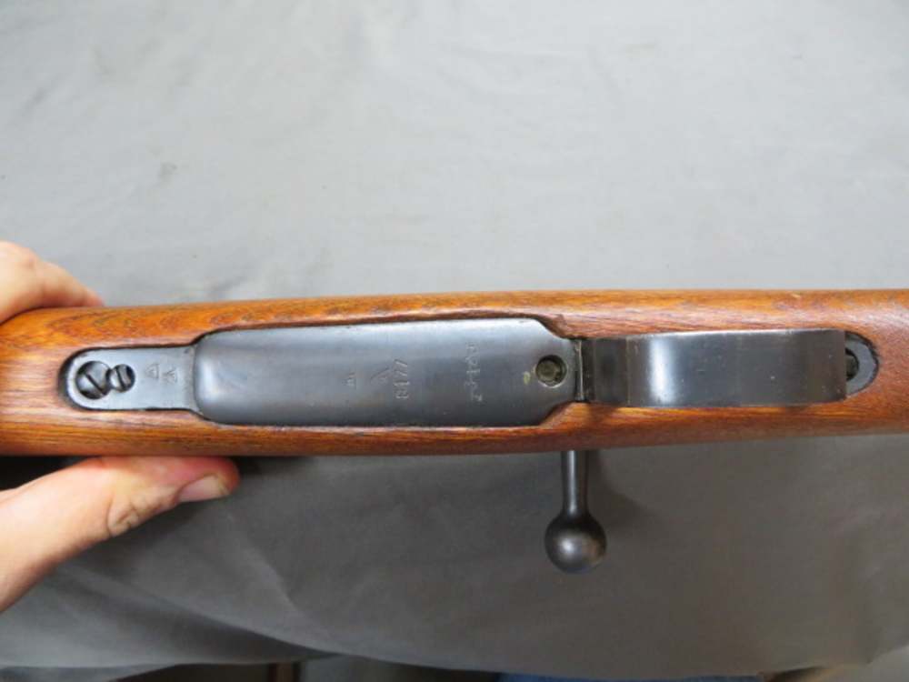 YUGOSLAVIAN M24/47 MAUSER RIFLE-MATCHING-BEAUTY-EXCELLENT-img-11