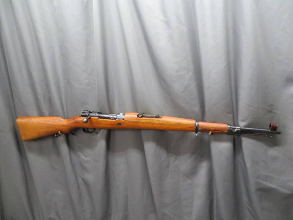 YUGOSLAVIAN M24/47 MAUSER RIFLE-MATCHING-BEAUTY-EXCELLENT-img-1