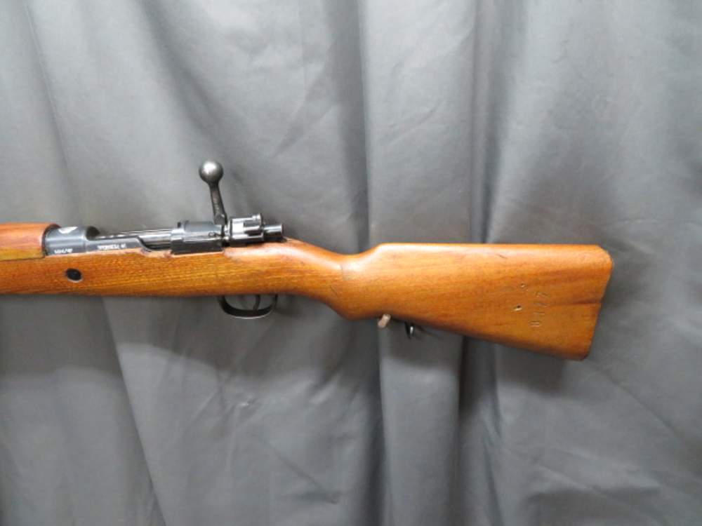 YUGOSLAVIAN M24/47 MAUSER RIFLE-MATCHING-BEAUTY-EXCELLENT-img-6